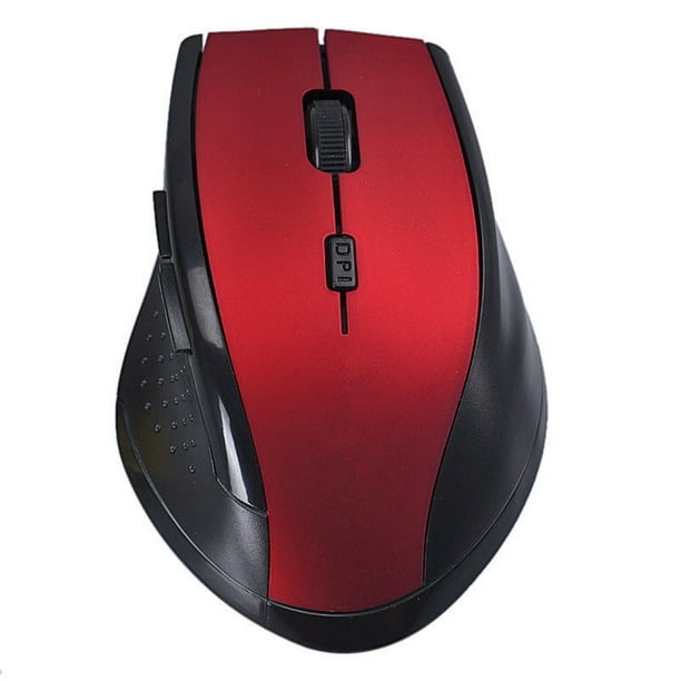 2.4GHz 6D 1600DPI USB Wireless Optical Gaming Mouse Mice For Laptop/Desktop/PC
